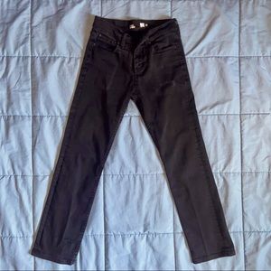 RSQ London Skinny Skater Jeans size 12 boys